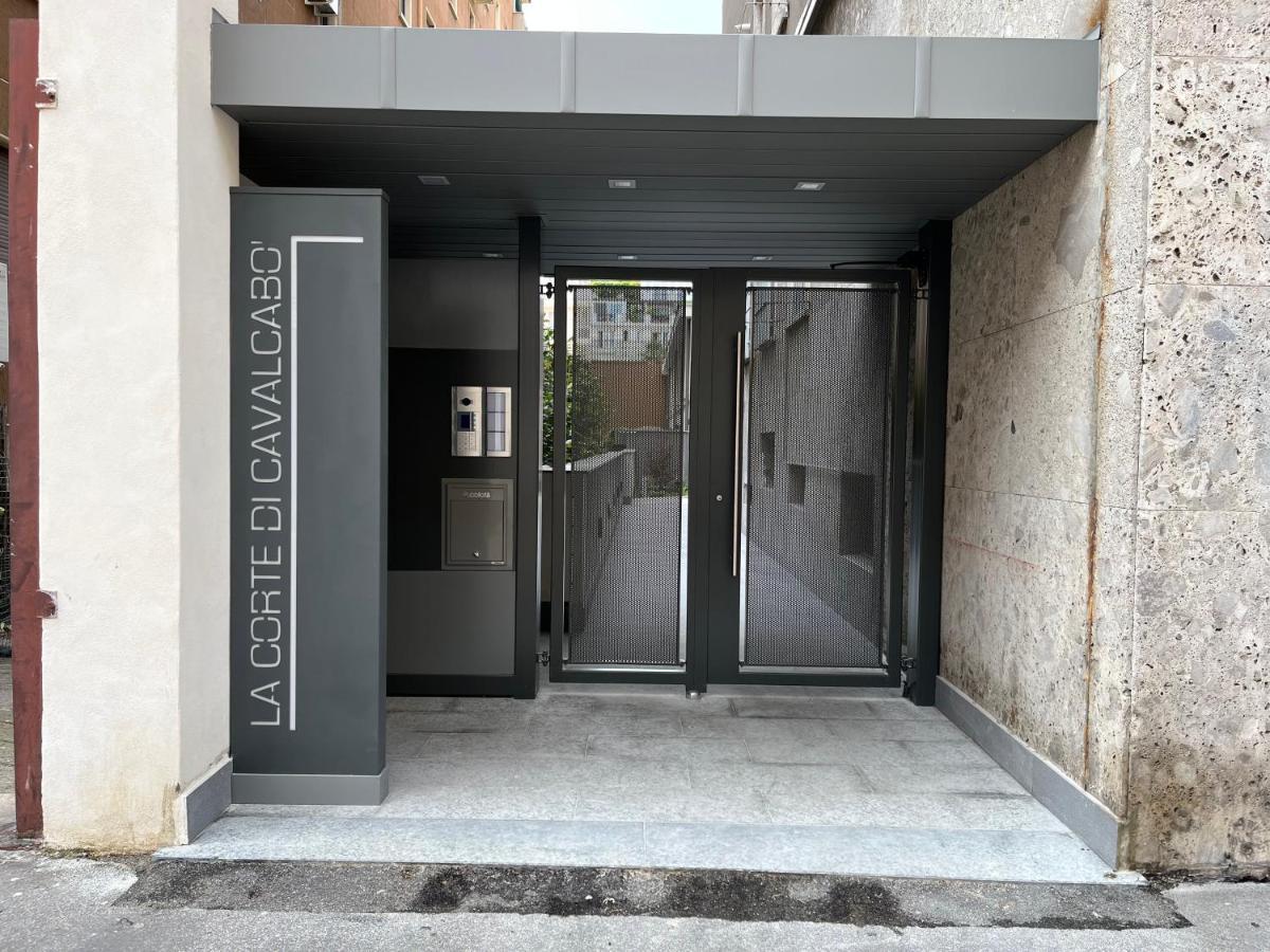 Appartamento La Corte Di Cavalcabo *
