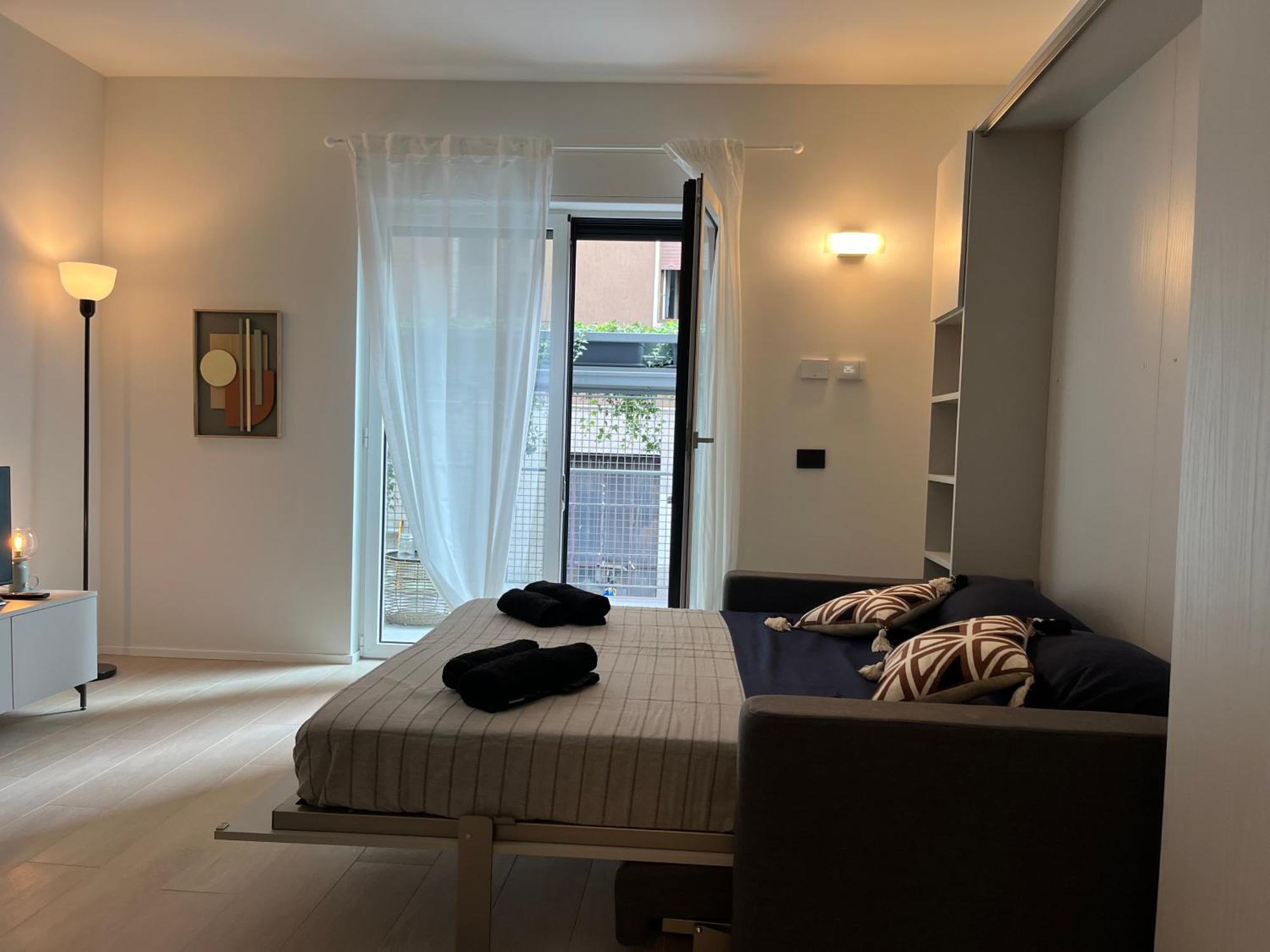 Appartamento La Corte Di Cavalcabo *